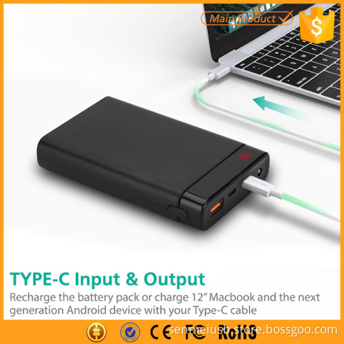Portable Charger Ultra Charge 2.0 Fastest Charging Power Bank 10000